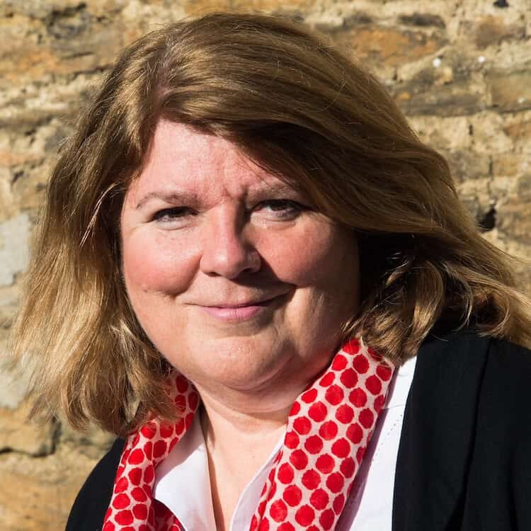 Elisabeth (Liz) Bolshaw